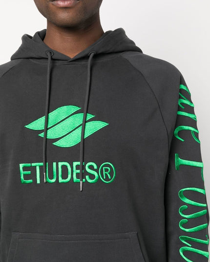 Études études Sweaters Black