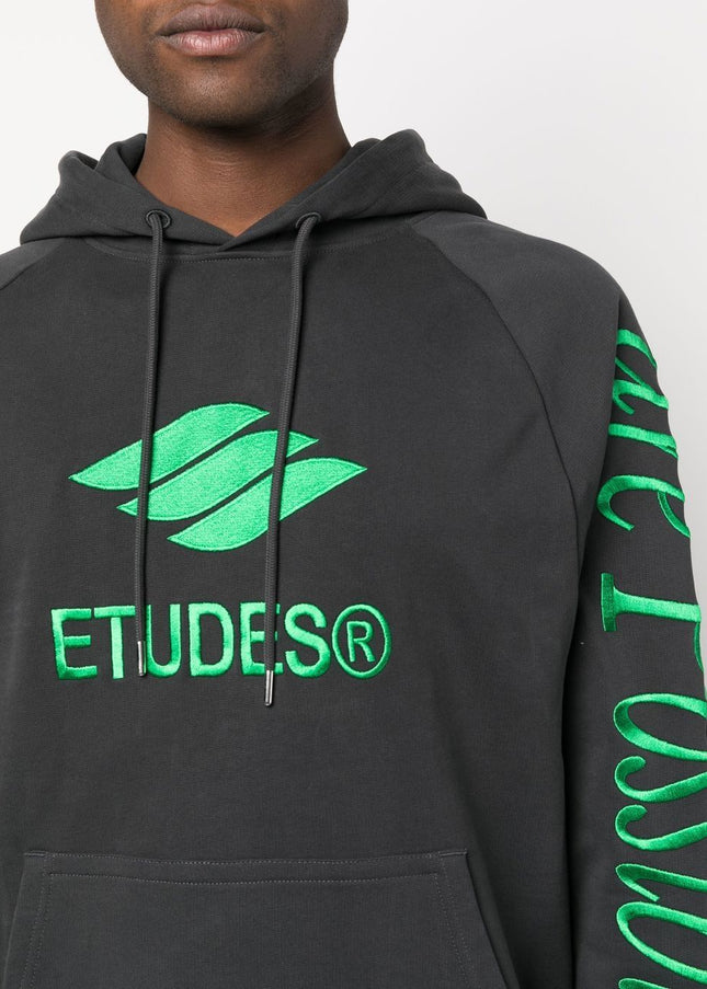 Études études Sweaters Black