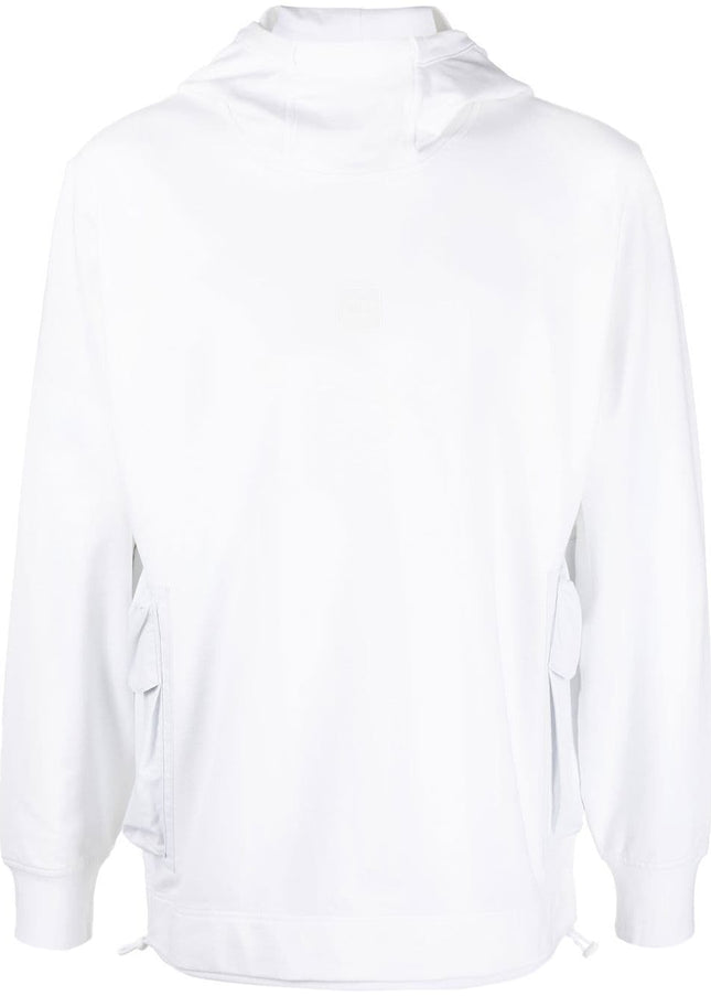 C.P. COMPANY METROPOLIS Sweaters White