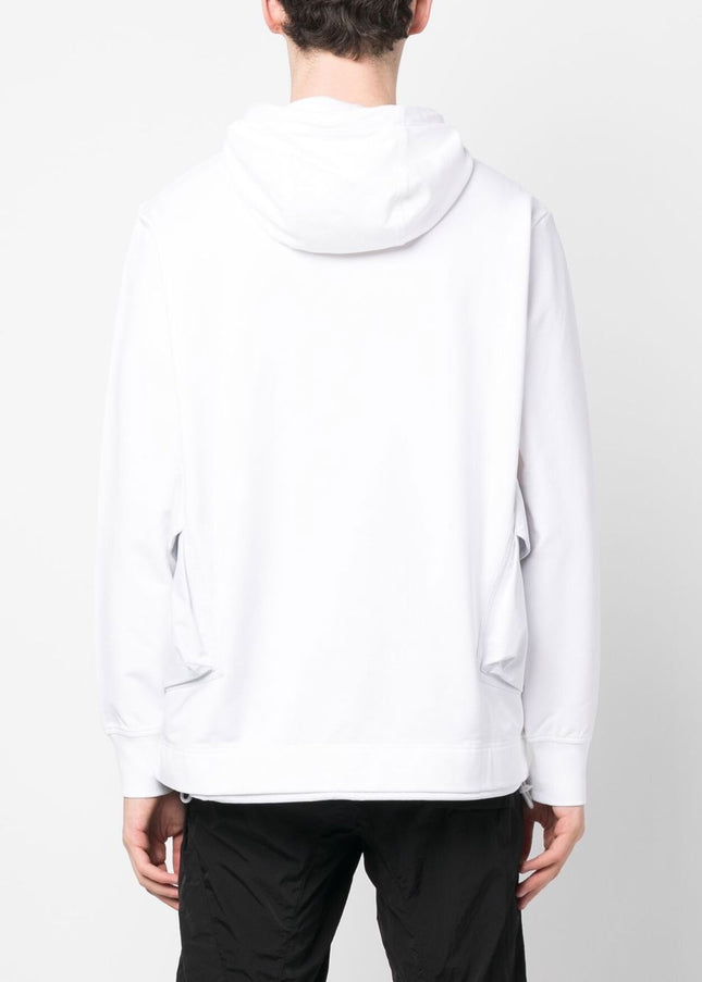 C.P. COMPANY METROPOLIS Sweaters White