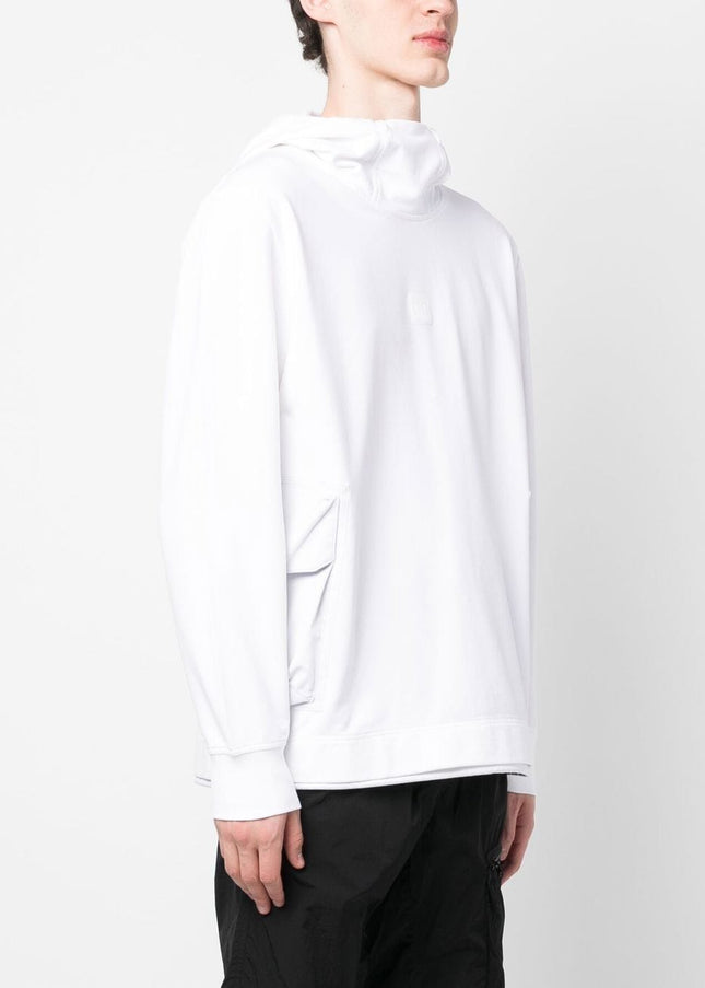 C.P. COMPANY METROPOLIS Sweaters White