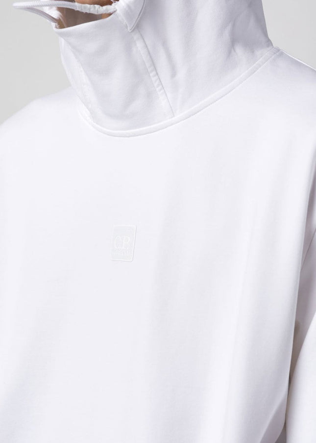 C.P. COMPANY METROPOLIS Sweaters White