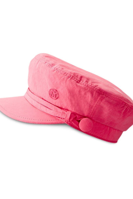 Maison Michel Hats Pink