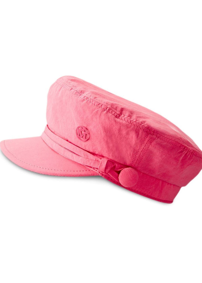 Maison Michel Hats Pink