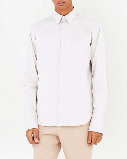 Ferragamo Shirts White