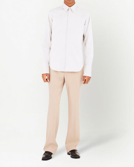 Ferragamo Shirts White