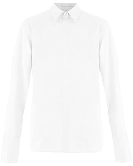 Ferragamo Shirts White