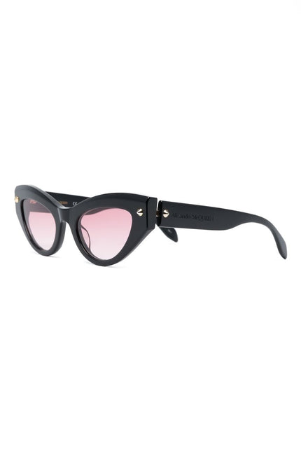 Alexander McQueen Sunglasses Black