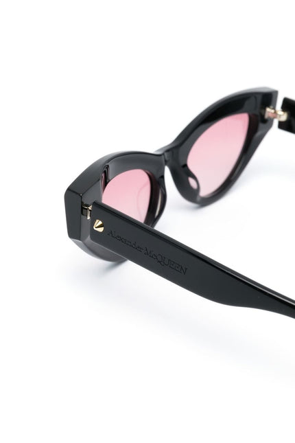 Alexander McQueen Sunglasses Black