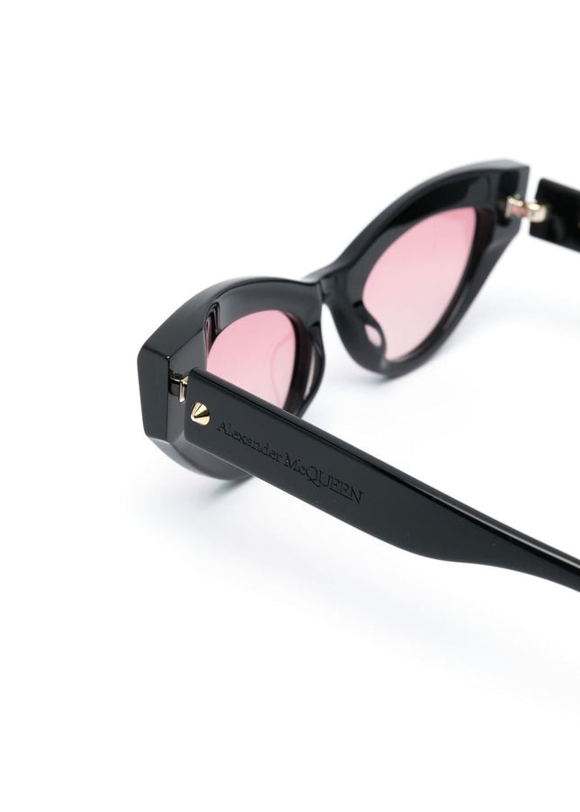 Alexander McQueen Sunglasses Black