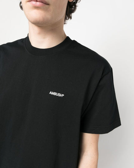 Ambush T-shirts and Polos Black