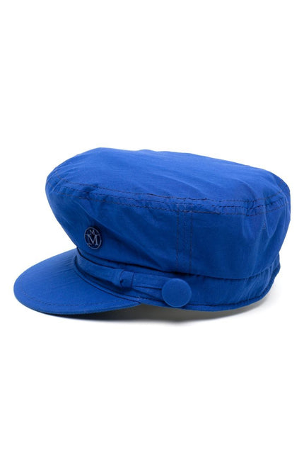 Maison Michel Hats Blue