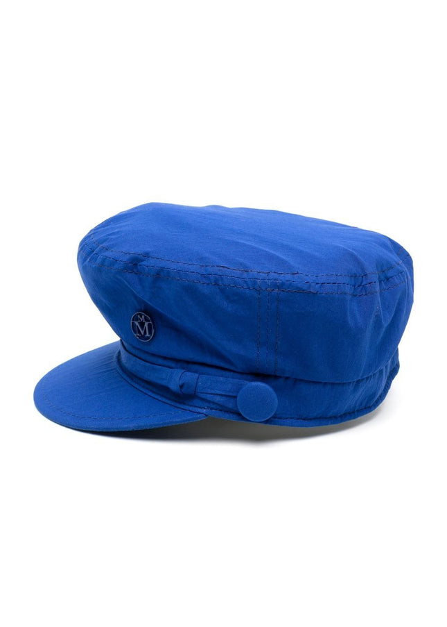 Maison Michel Hats Blue