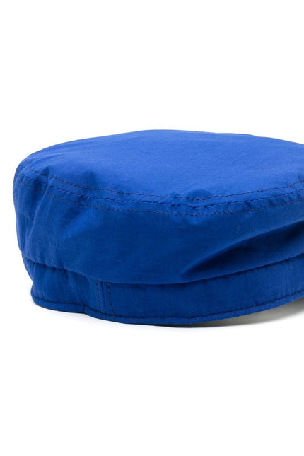 Maison Michel Hats Blue