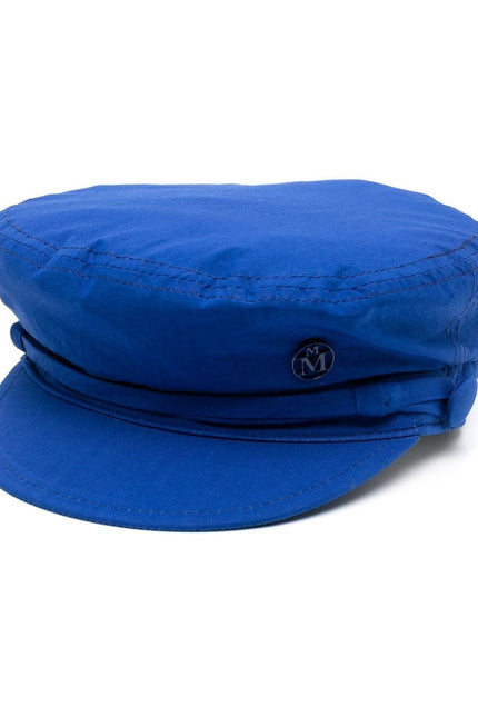 Maison Michel Hats Blue