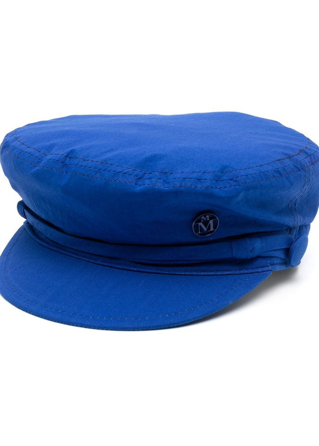 Maison Michel Hats Blue