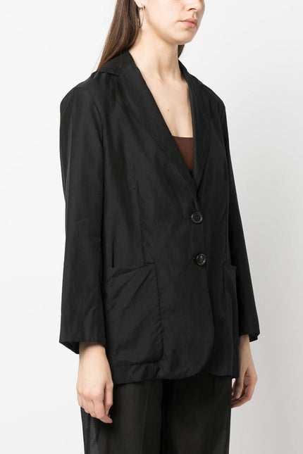 Erika Cavallini Semi-Couture Jackets Black