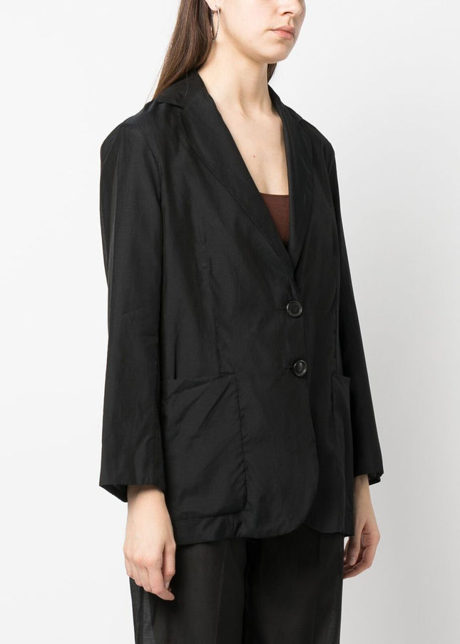 Erika Cavallini Semi-Couture Jackets Black