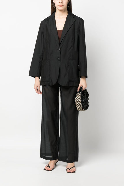 Erika Cavallini Semi-Couture Jackets Black