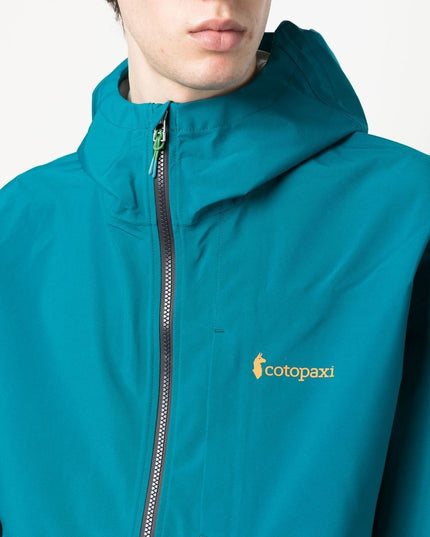 COTOPAXI Coats Clear Blue