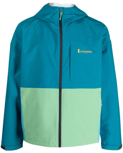 COTOPAXI Coats Clear Blue