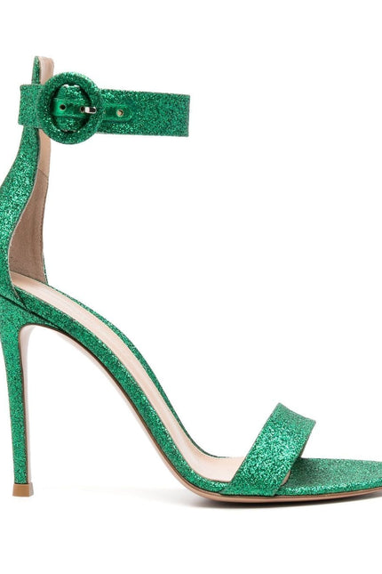 Gianvito Rossi Sandals Green