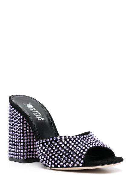 Paris Texas Sandals Purple