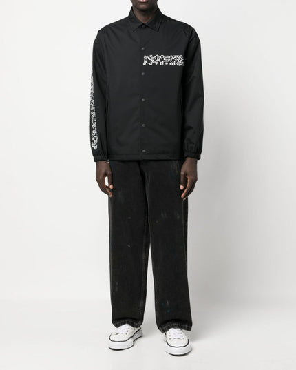 Junya Watanabe Coats Black