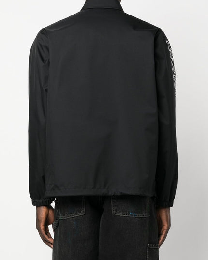 Junya Watanabe Coats Black