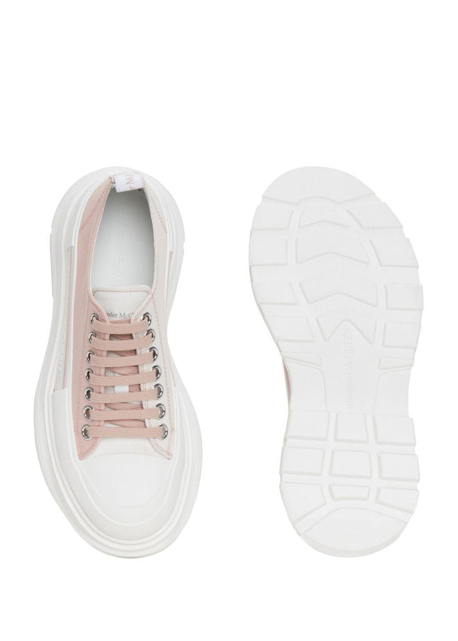 Alexander McQueen Sneakers Powder