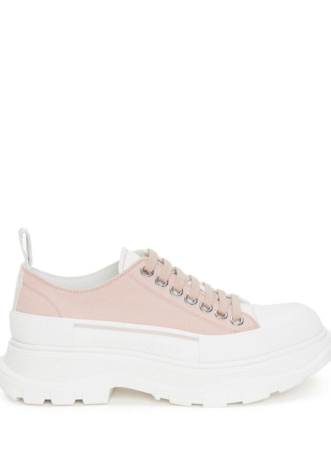 Alexander McQueen Sneakers Powder