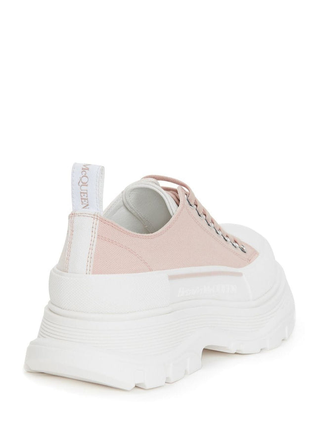 Alexander McQueen Sneakers Powder