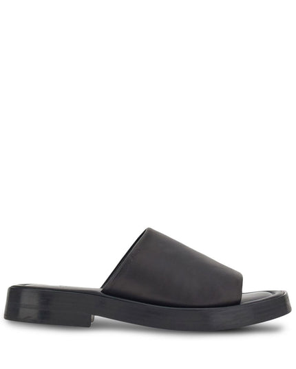 Ferragamo Sandals Black