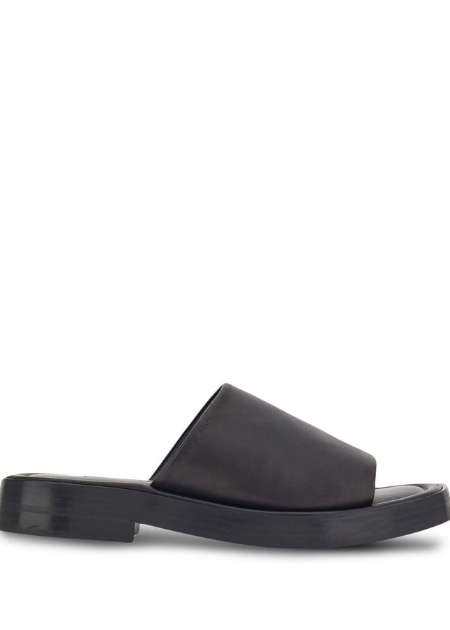 Ferragamo Sandals Black