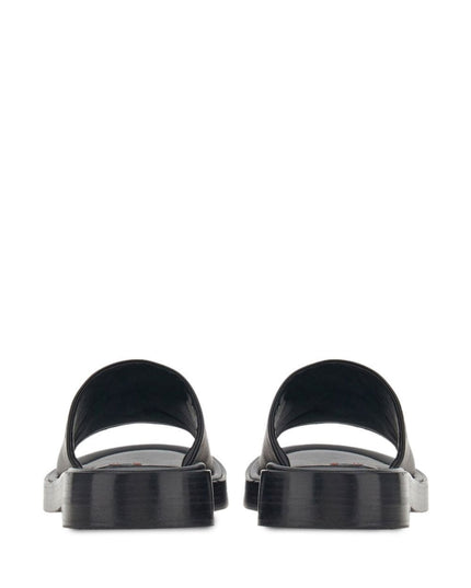 Ferragamo Sandals Black