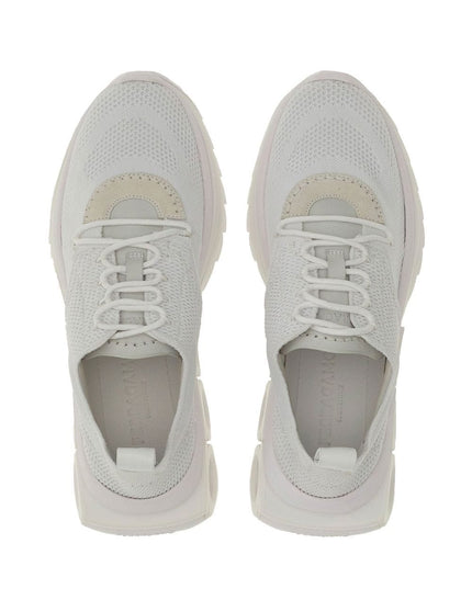 Ferragamo Sneakers White