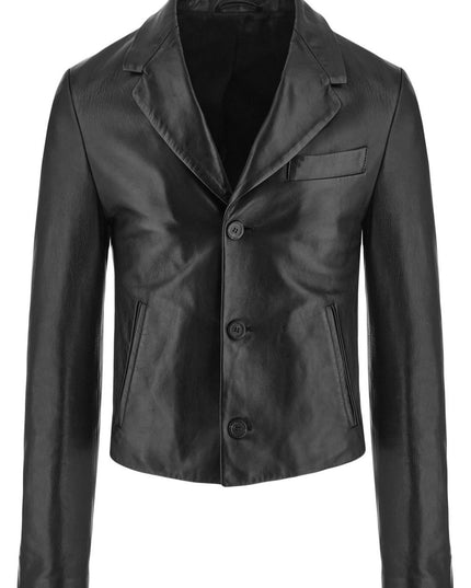 Ferragamo Jackets Black