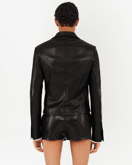 Ferragamo Jackets Black