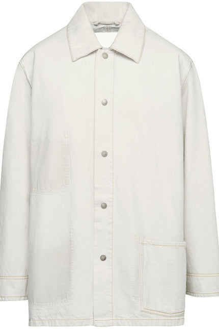 Maison Margiela Jackets White