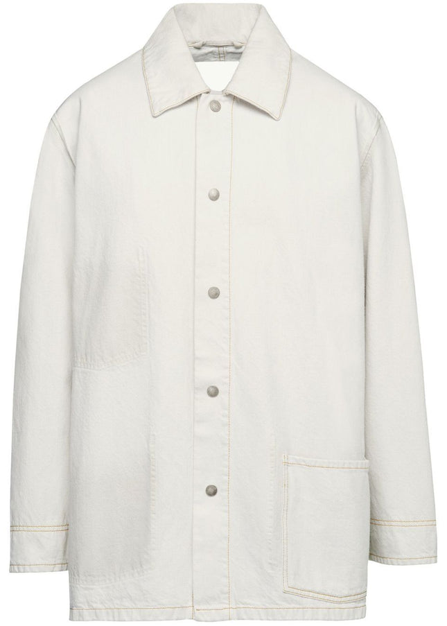 Maison Margiela Jackets White