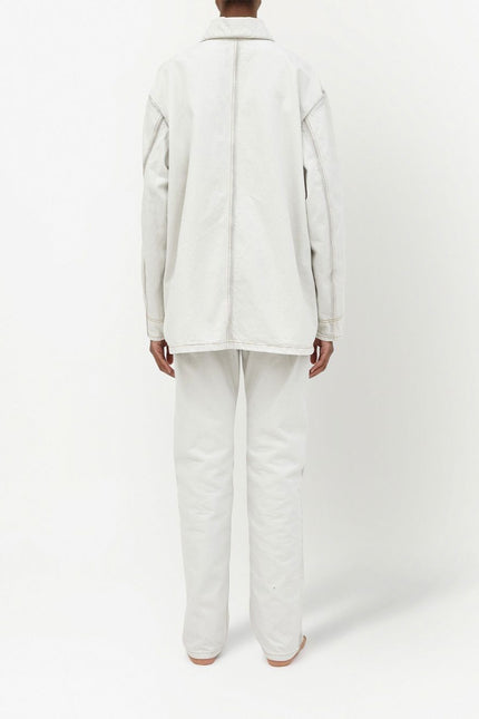 Maison Margiela Jackets White