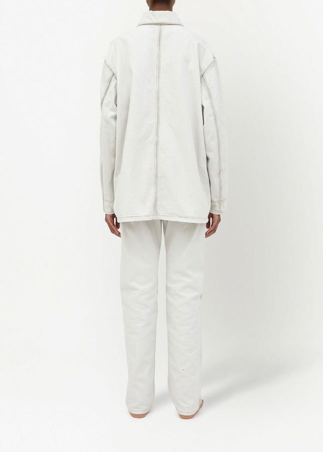 Maison Margiela Jackets White