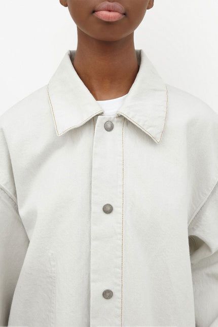 Maison Margiela Jackets White