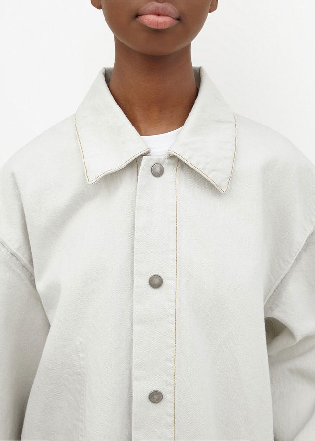 Maison Margiela Jackets White