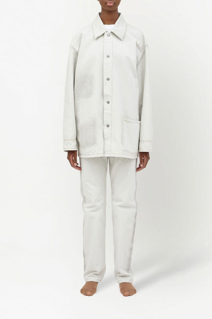 Maison Margiela Jackets White