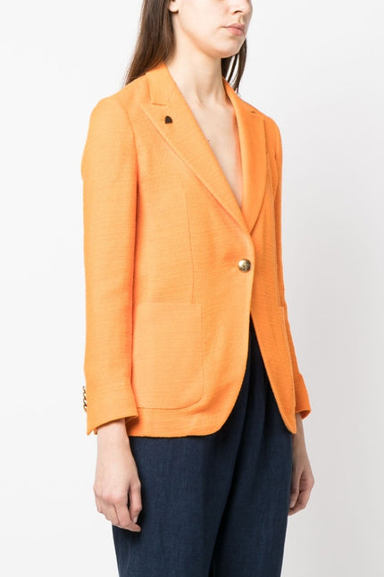 Gabriele Pasini Jackets Orange