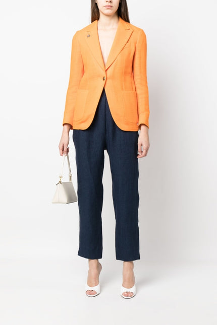 Gabriele Pasini Jackets Orange