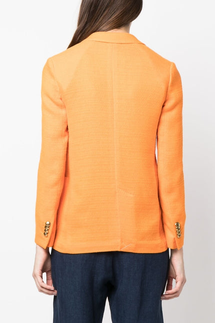 Gabriele Pasini Jackets Orange