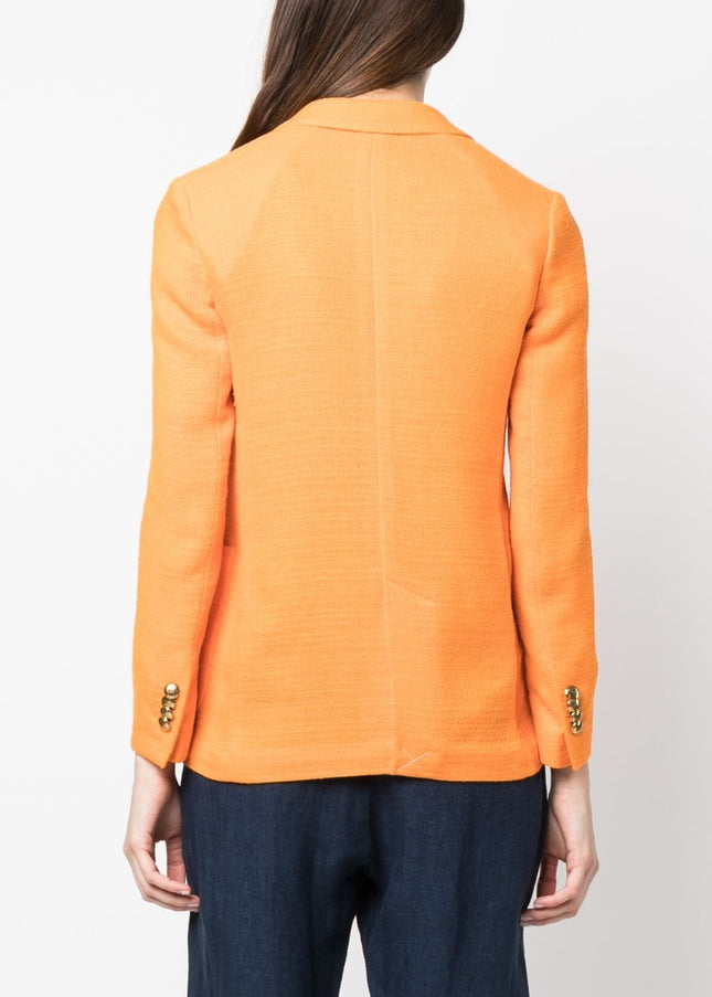 Gabriele Pasini Jackets Orange