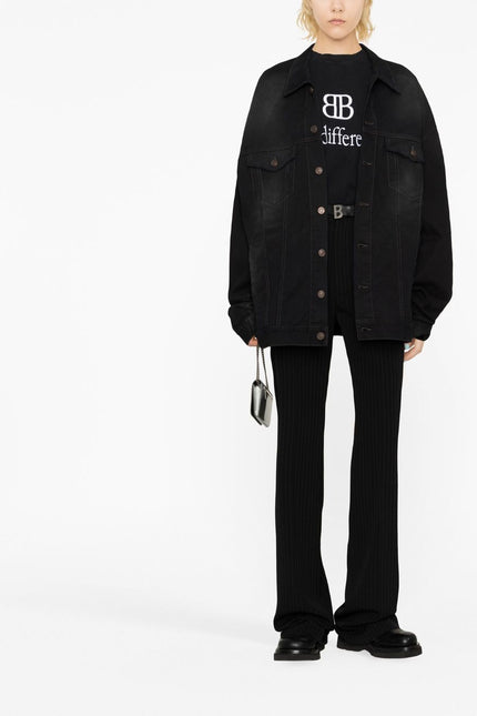 Balenciaga Trousers Black